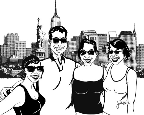 Digital Inks – NY Vacations